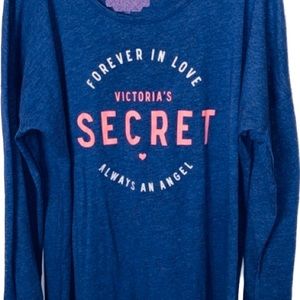 Sz L sleep shirt Victoria’s Secret